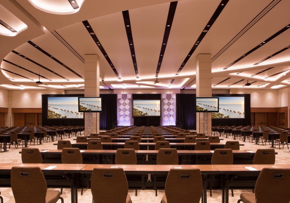 Marriott Marco Island Resort IP Design Group