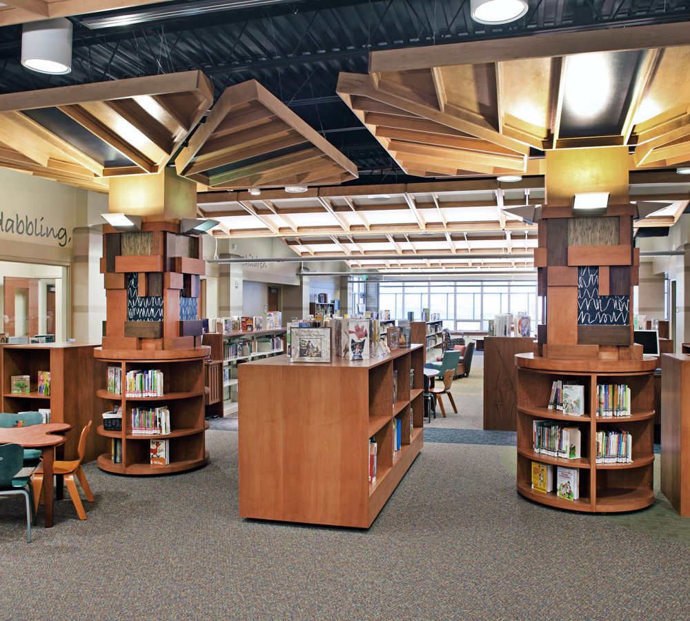 saddlebrook-library