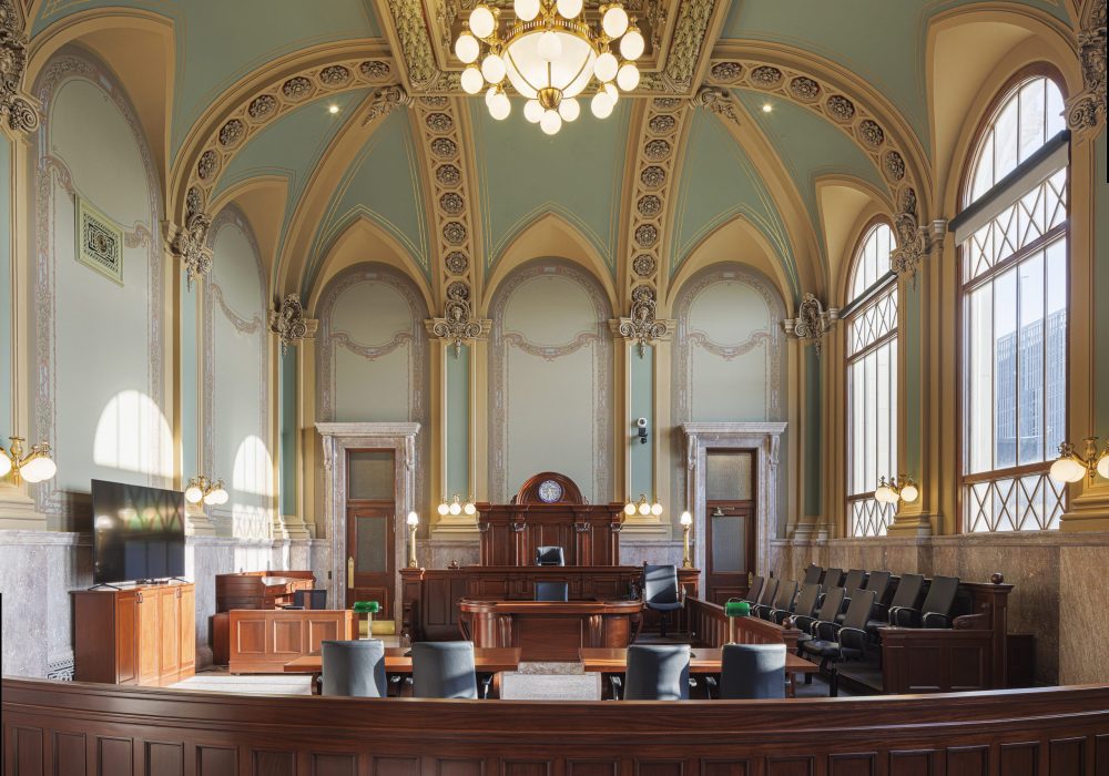 Polk County Courthouse