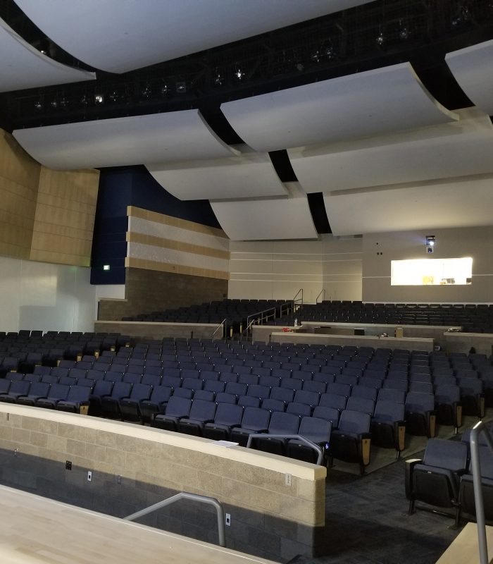 Bondurant-Farrar High Performing Arts Addition