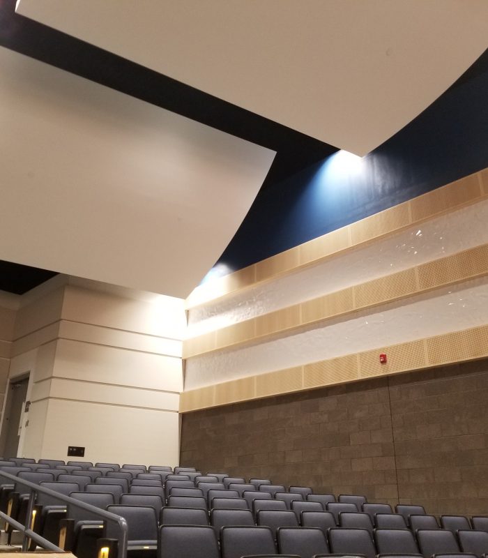 Bondurant-Farrar High Performing Arts Addition
