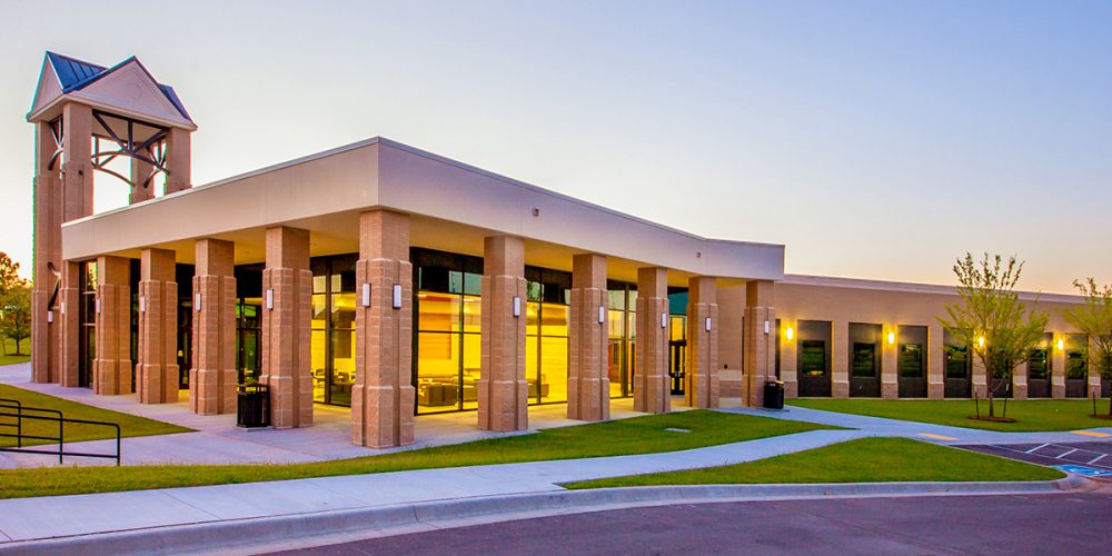 Connors State College Nursing and Allied Health