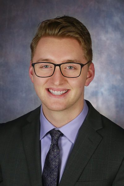 Dalton Rabe headshot at IP Design Group