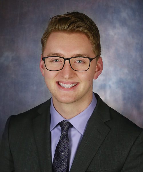 Dalton Rabe IP Design Group Dalton Rabe headshot at IP Design Group