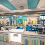Ida Freeman Elementary Media Center Addition