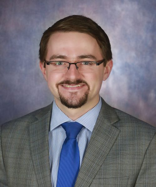 Sam Underwood, IP Design Group Headshot of Sam Underwood for IP Design Group