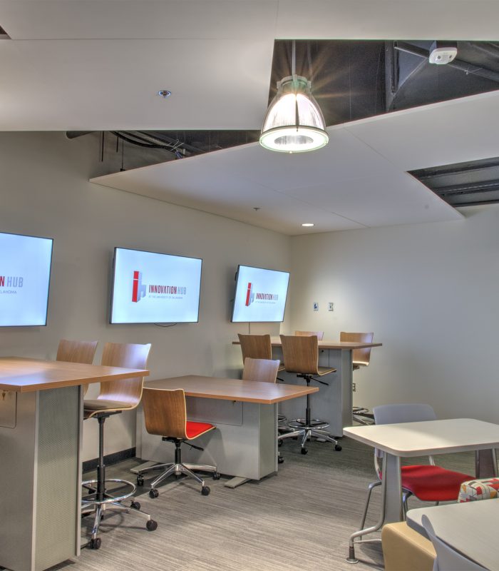 University of Oklahoma Tom Love Innovation Hub