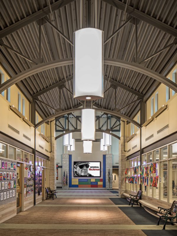 General MacArthur Elementary School