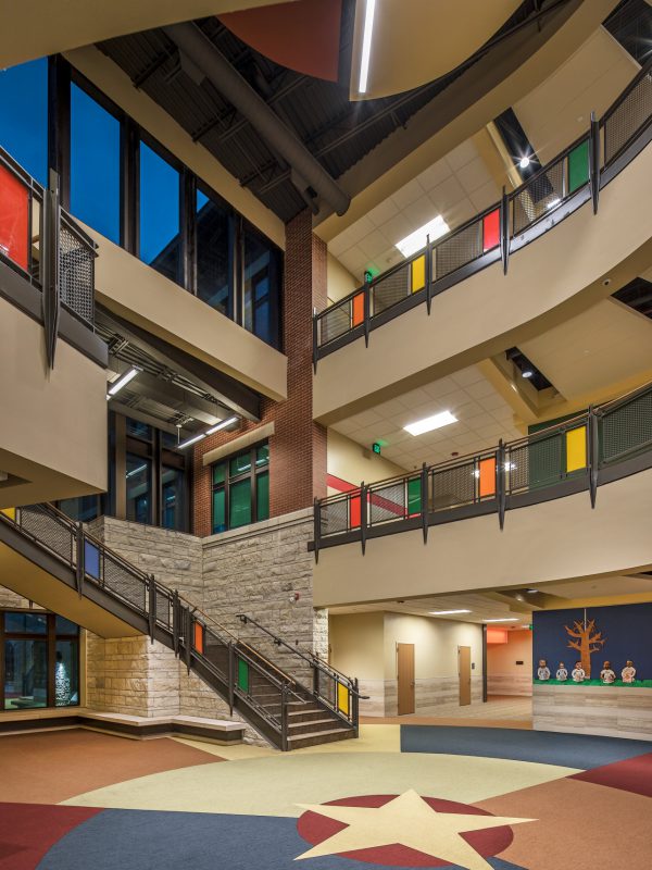 General MacArthur Elementary School