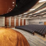 University of Central Oklahoma Liberal Arts Building