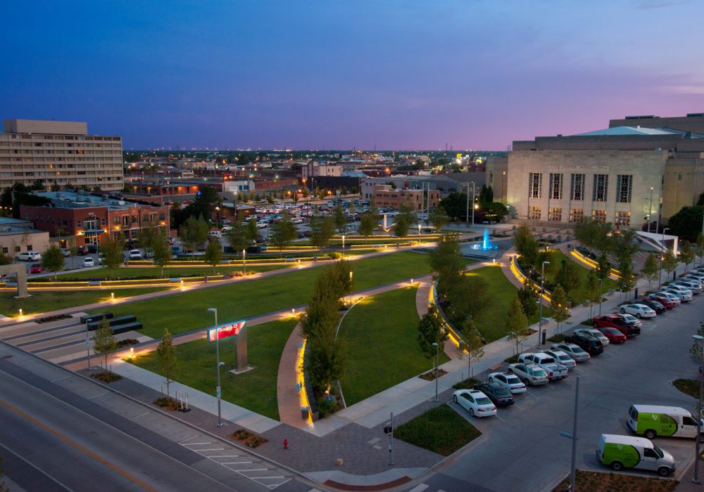 OKC Bicentennial Park
