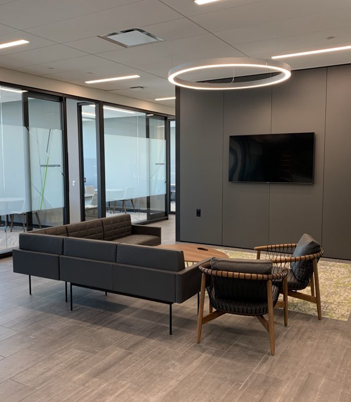 Centris Federal Credit Union Headquarters