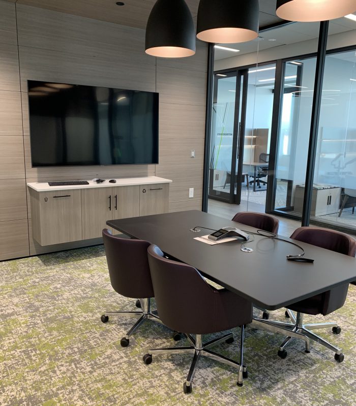 Centris Federal Credit Union Headquarters