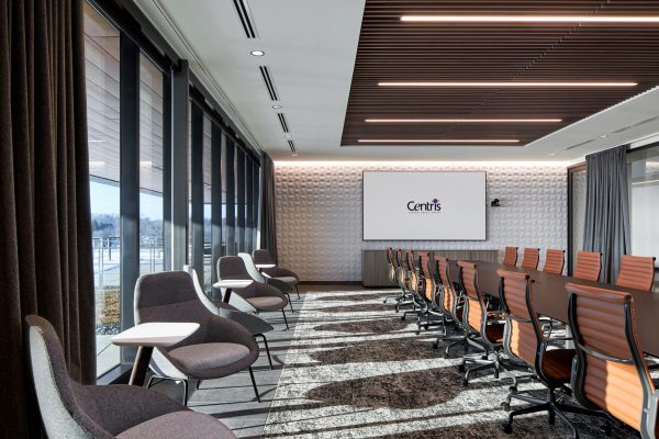 Centris Federal Credit Union Headquarters