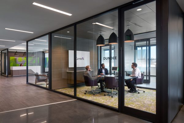 Centris Federal Credit Union Headquarters