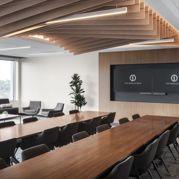First National Bank of Omaha Tower IP Design Group