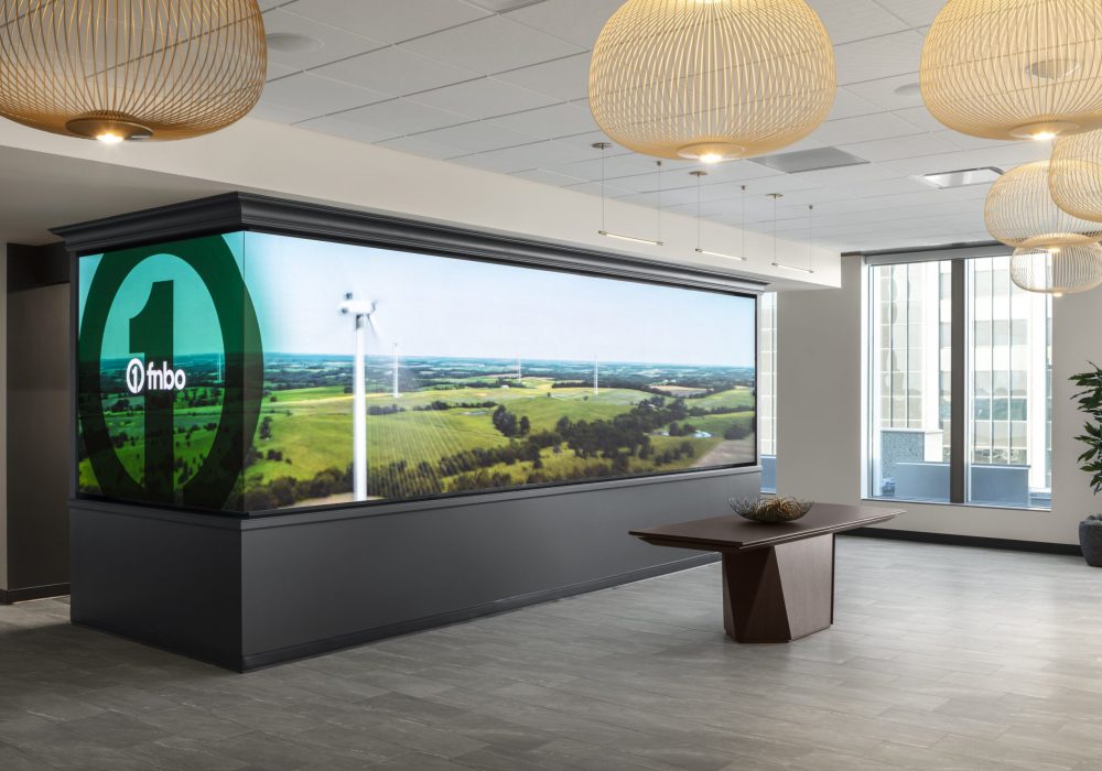 First National Bank of Omaha Tower IP Design Group