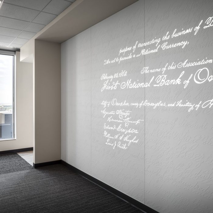 First National Bank of Omaha Tower IP Design Group