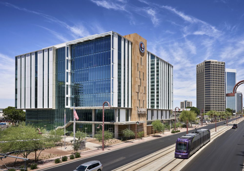 Creighton University Virginia G. Piper Charitable Trust Health Sciences Campus