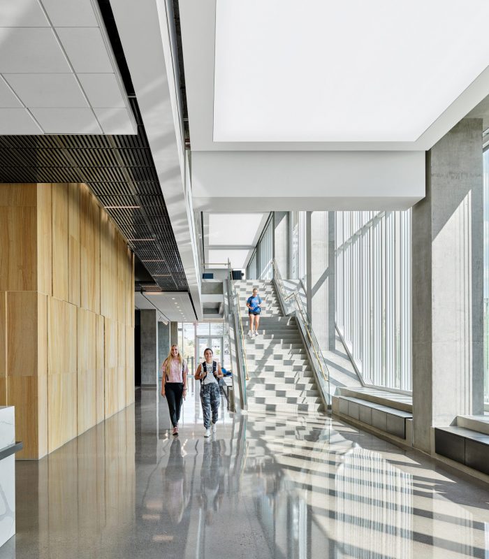 Creighton University Virginia G. Piper Charitable Trust Health Sciences Campus