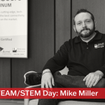 IP Design Group Mike Miller National STEAM/STEM Day