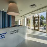 Interior image of American Cancer Society’s Chad Richison Hope Lodge