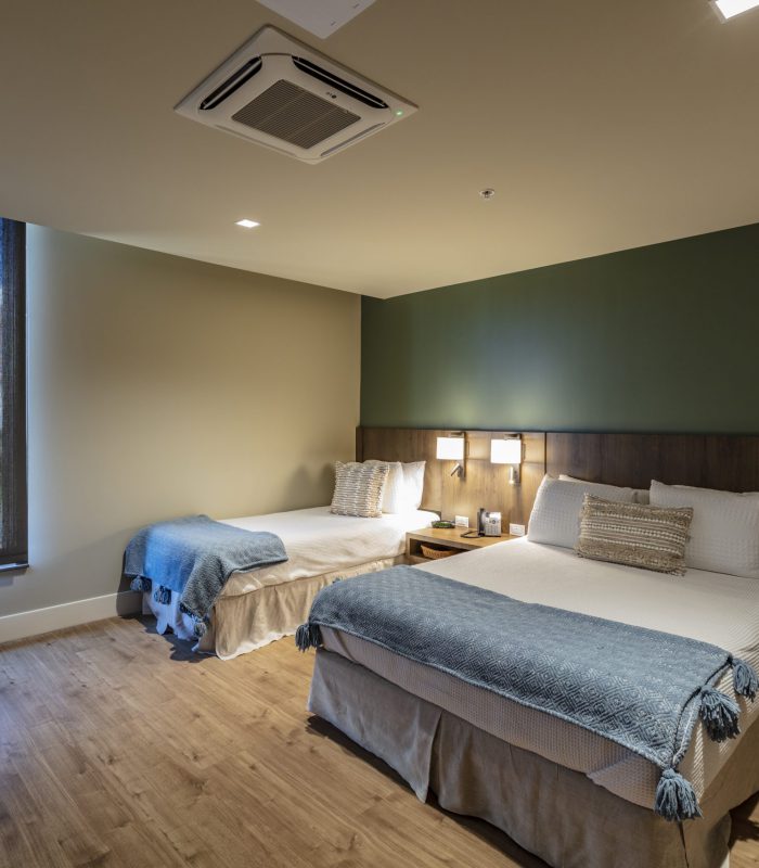 Interior image of American Cancer Society’s Chad Richison Hope Lodge