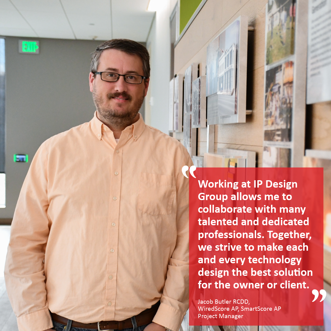 Jacob Butler IP Design Group