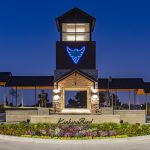 KickingBird Golf Course clubhouse exterior image