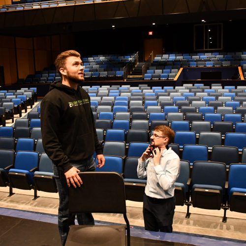 National Intern Day Aidan Bertucci
