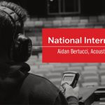 National Intern Day Aidan Bertucci