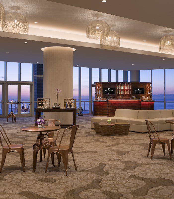 Marriott Marco Island Resort IP Design Group