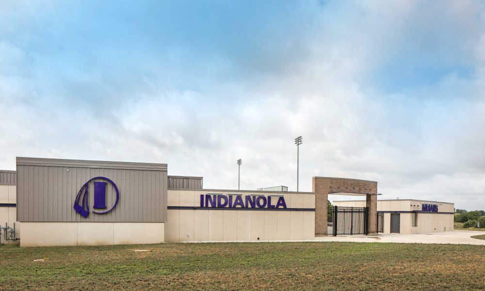 Indianola High Addition and Renovation
