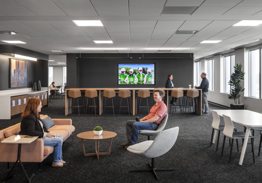First National Bank of Omaha Tower IP Design Group