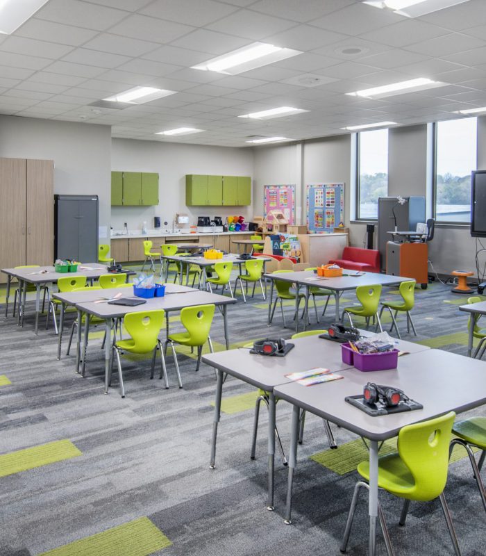 Omaha Public Schools Forest Station Elementary